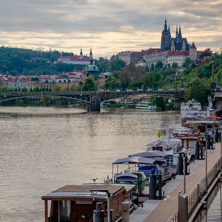 Prague Restaurant U Pinkasu - Prague Castle